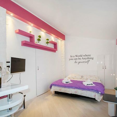 Cute Little Apartment In The Old Town Spalato Esterno foto