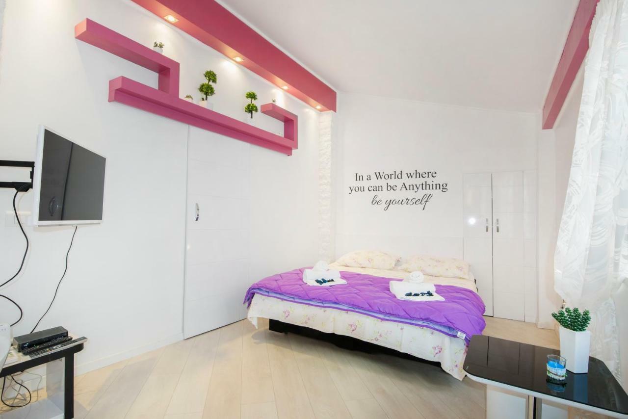 Cute Little Apartment In The Old Town Spalato Esterno foto