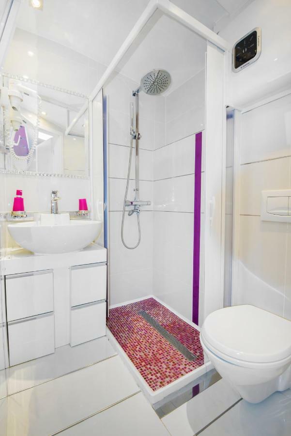 Cute Little Apartment In The Old Town Spalato Esterno foto