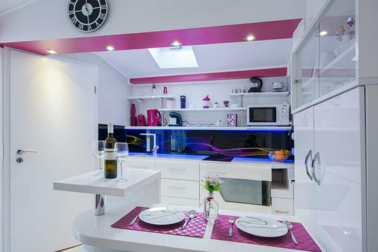 Cute Little Apartment In The Old Town Spalato Esterno foto