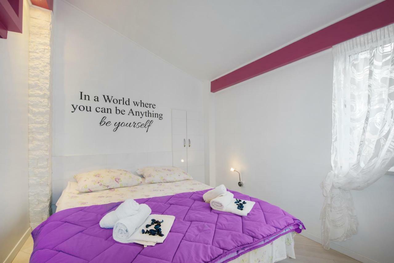 Cute Little Apartment In The Old Town Spalato Esterno foto